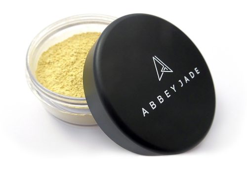Abbey Jade Cosmetics Invisible Primer Powder