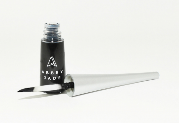 Abbey Jade Cosmetics Mineral Liquid Eyeliner - Black