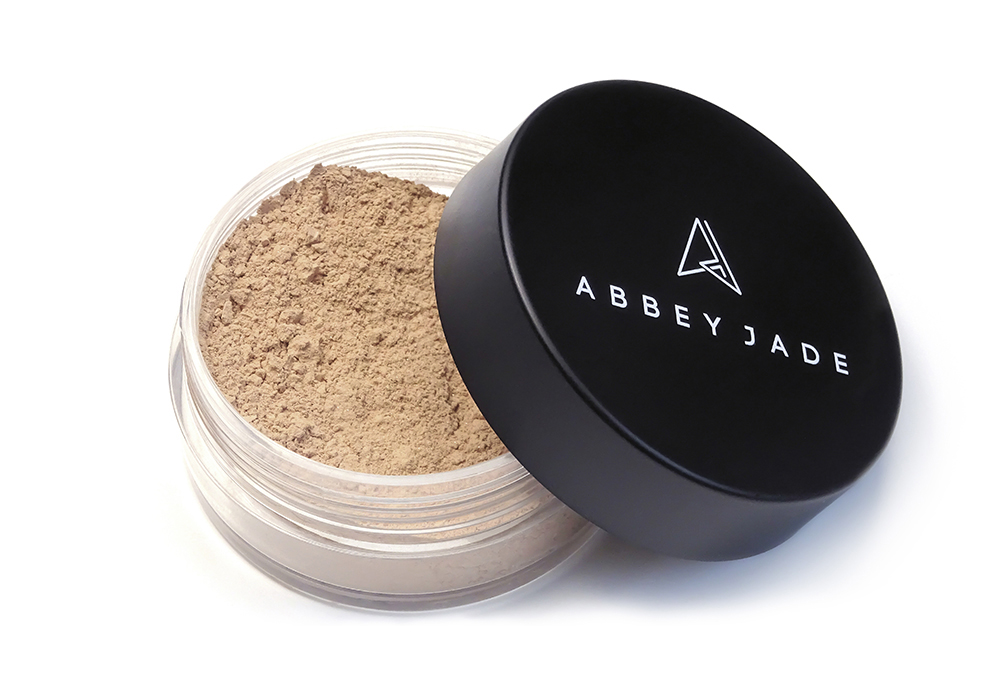 Abbey Jade Cosmetics Mineral Foundation Powder