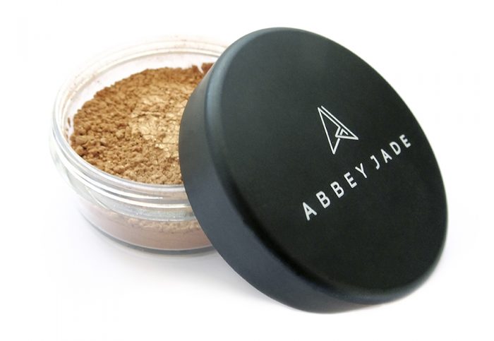 Abbey Jade Cosmetics Body Shimmer Powder