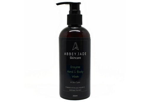 Abbey Jade Cosmetics Enzyme Hand & Body Wash