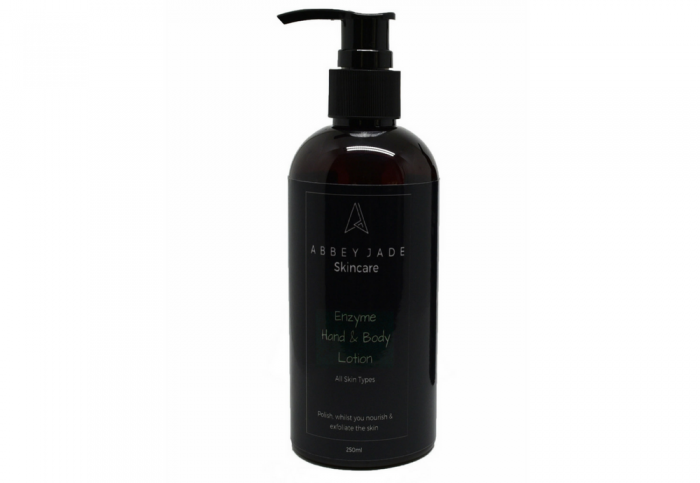 Abbey Jade Cosmetics Enzyme Hand & Body Lotion