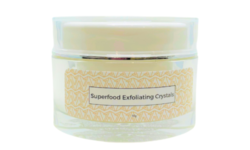 Superfood Exfoliating Crystals