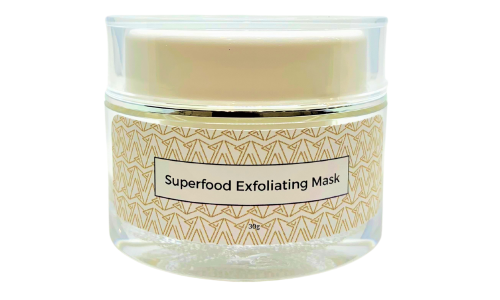 Superfood Exfoliating Mask