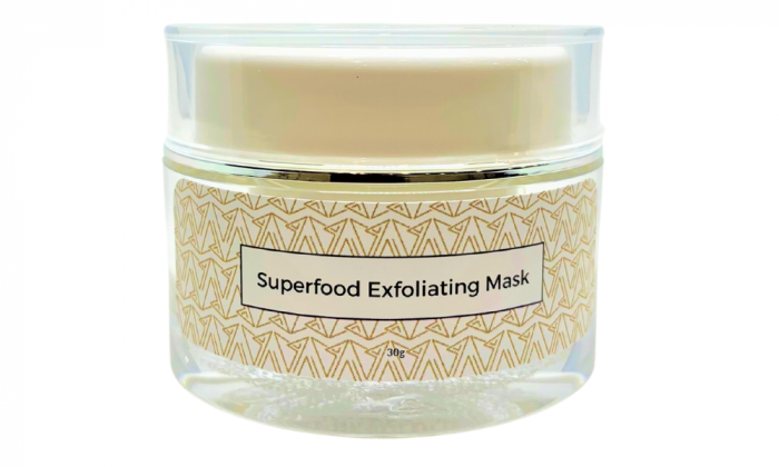 Superfood Exfoliating Mask