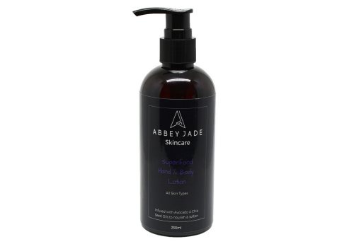 Abbey Jade Cosmetics Superfood Hand & Body Lotion
